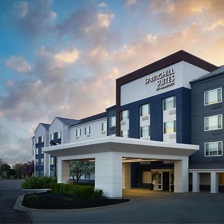 Springhill Suites Kansas City Overland Park Extérieur photo