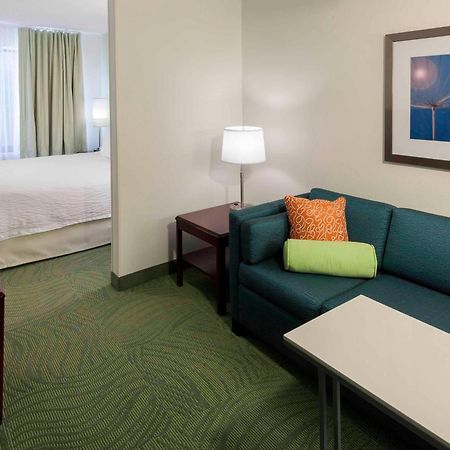 Springhill Suites Kansas City Overland Park Extérieur photo