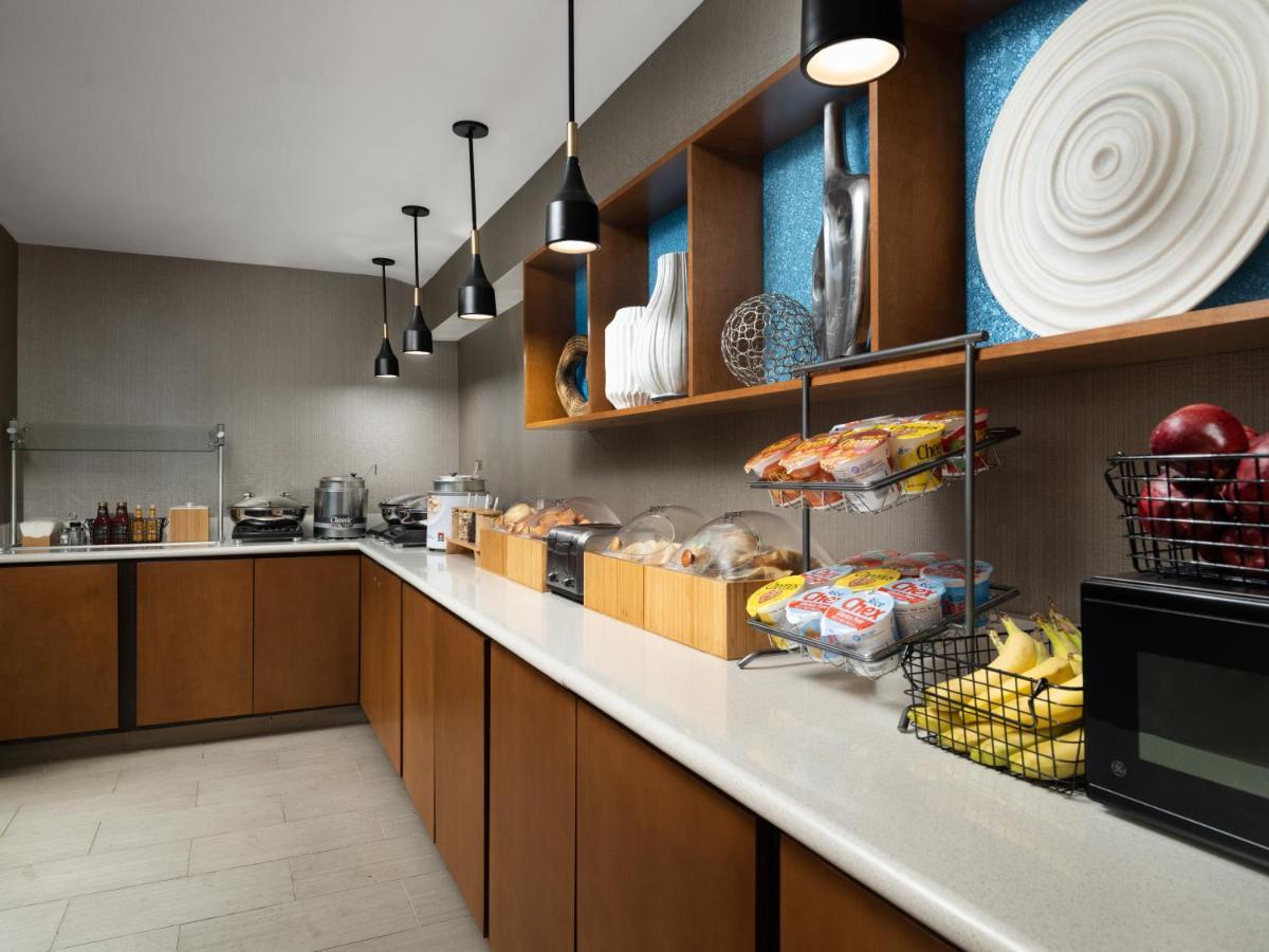 Springhill Suites Kansas City Overland Park Extérieur photo