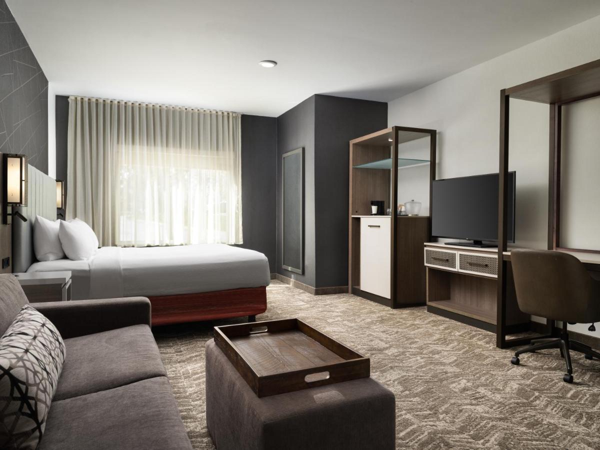 Springhill Suites Kansas City Overland Park Extérieur photo