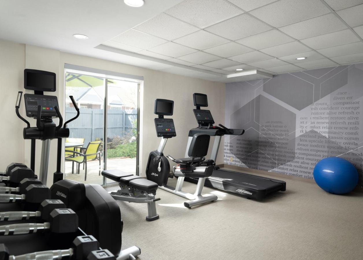 Springhill Suites Kansas City Overland Park Extérieur photo