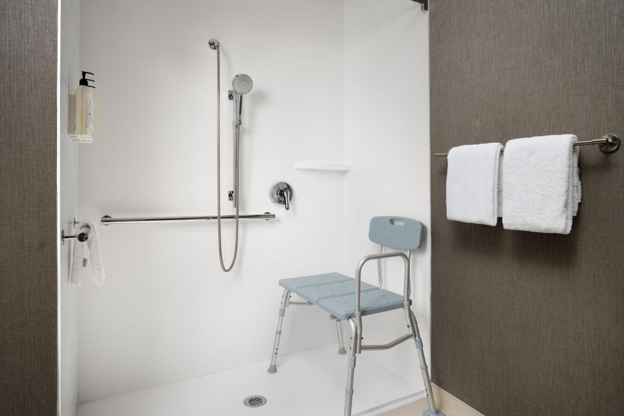Springhill Suites Kansas City Overland Park Extérieur photo