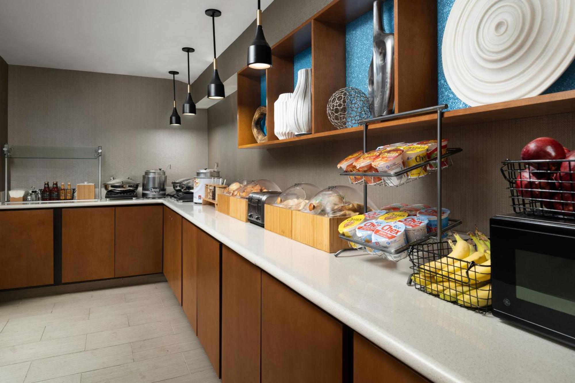 Springhill Suites Kansas City Overland Park Extérieur photo