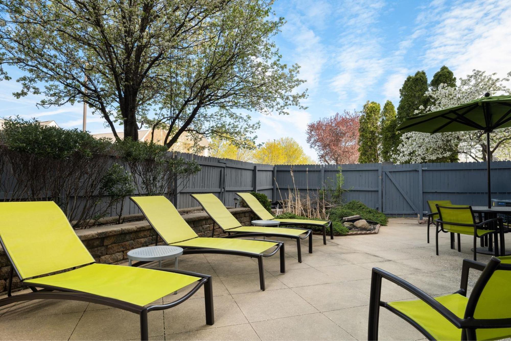 Springhill Suites Kansas City Overland Park Extérieur photo