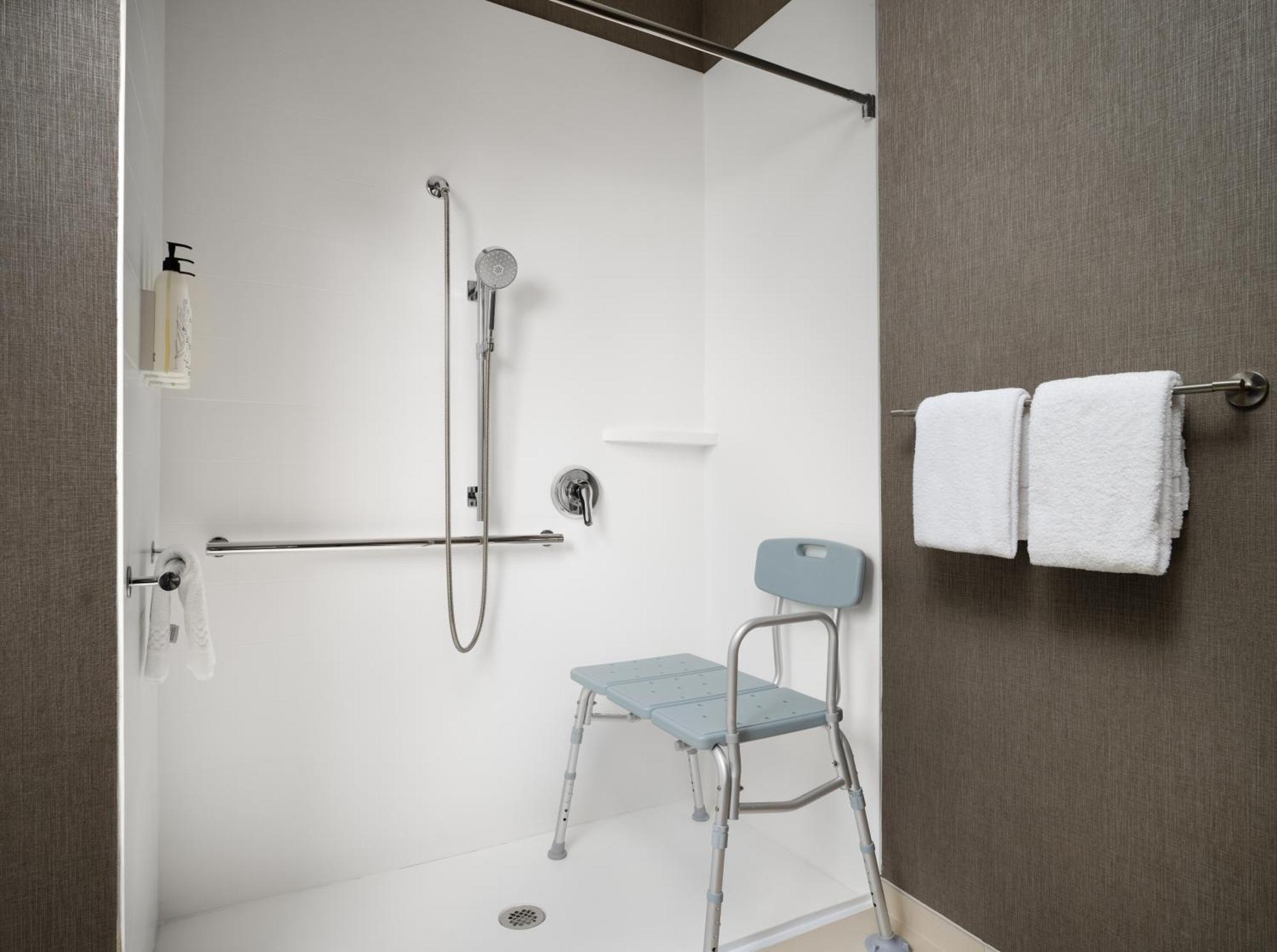 Springhill Suites Kansas City Overland Park Chambre photo