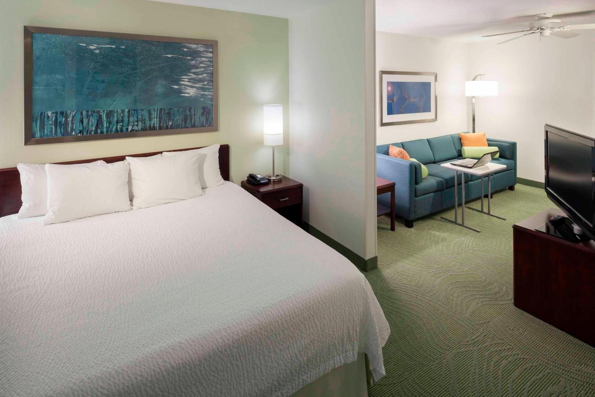 Springhill Suites Kansas City Overland Park Extérieur photo