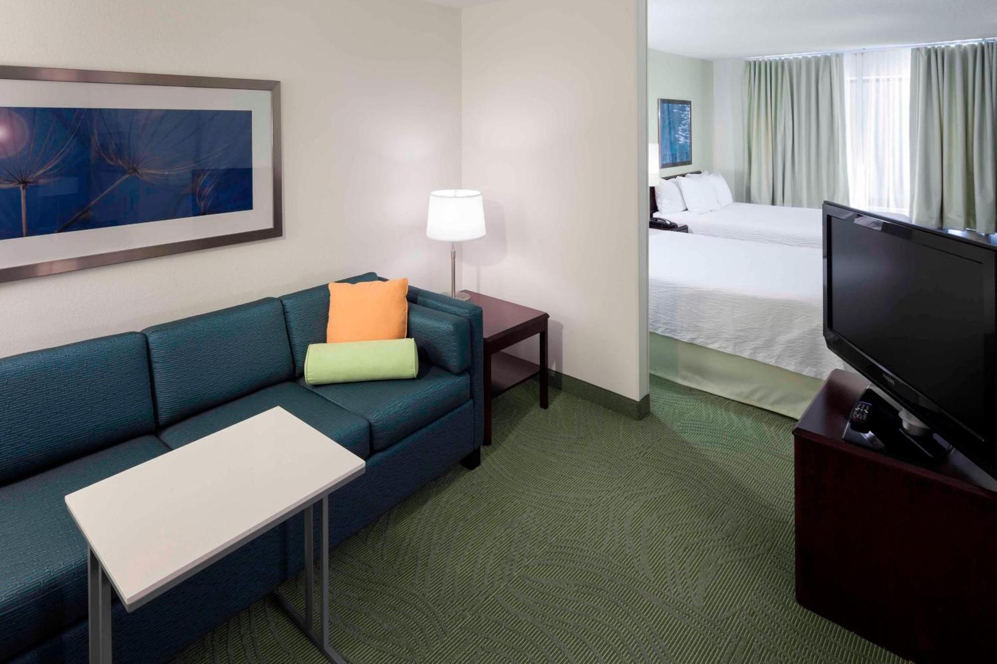 Springhill Suites Kansas City Overland Park Extérieur photo